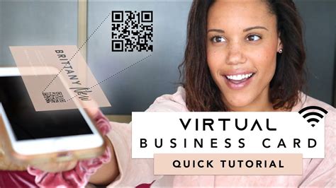 free virtual business card maker